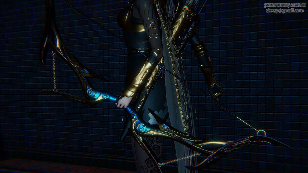 [3D]堕落hd第09话