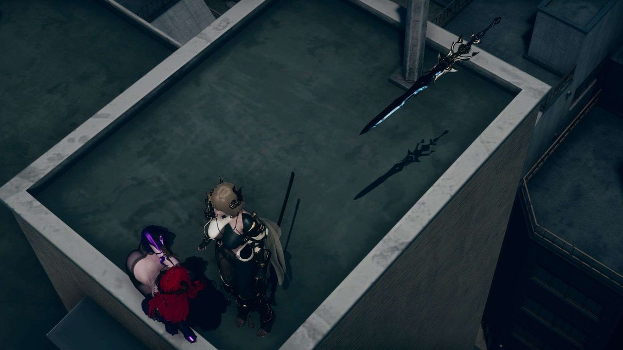 [3D]堕落hd第10话