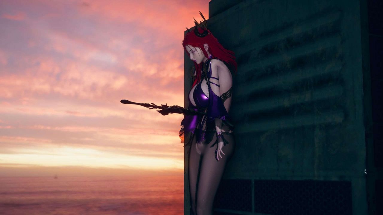 [3D]堕落hd第10话