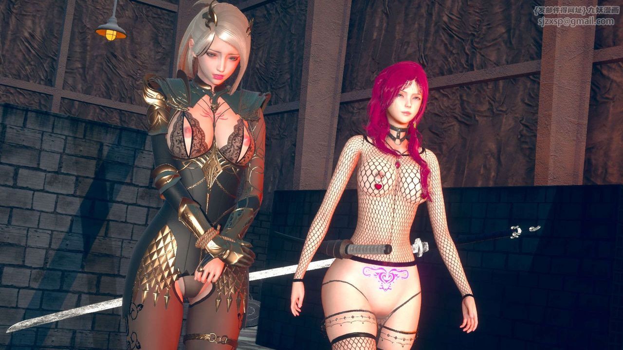 [3D]堕落hd第10话