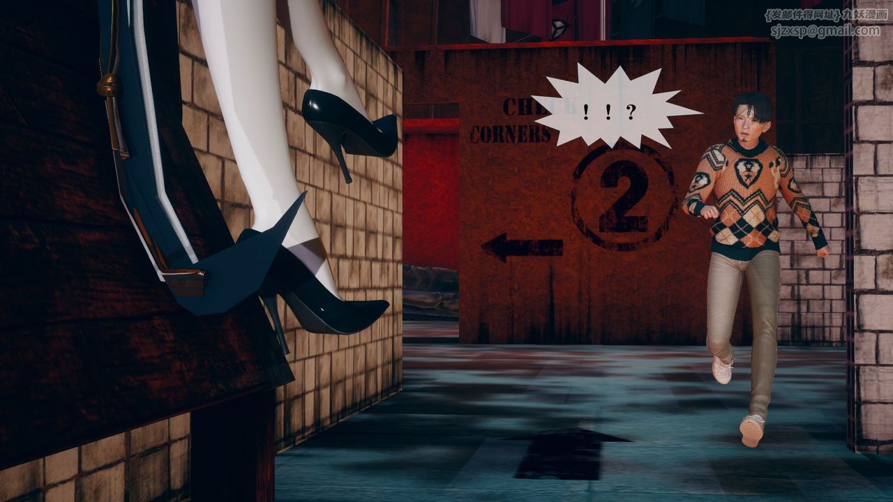 [3D]堕落hd第11话