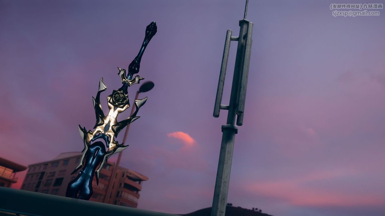 [3D]堕落hd第11话