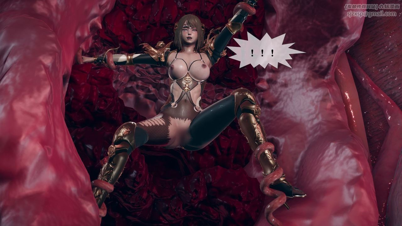 [3D]堕落hd第11话