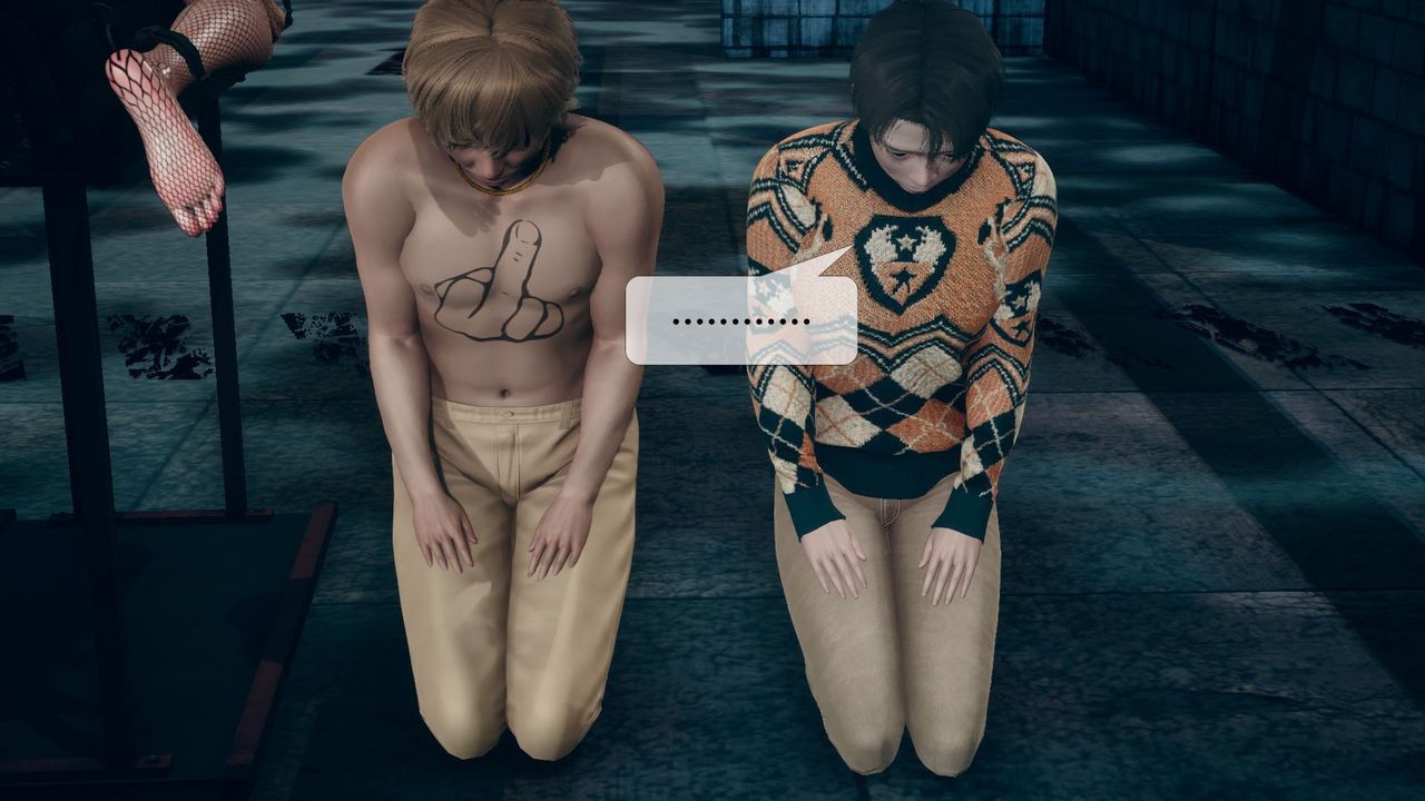 [3D]堕落hd第11话