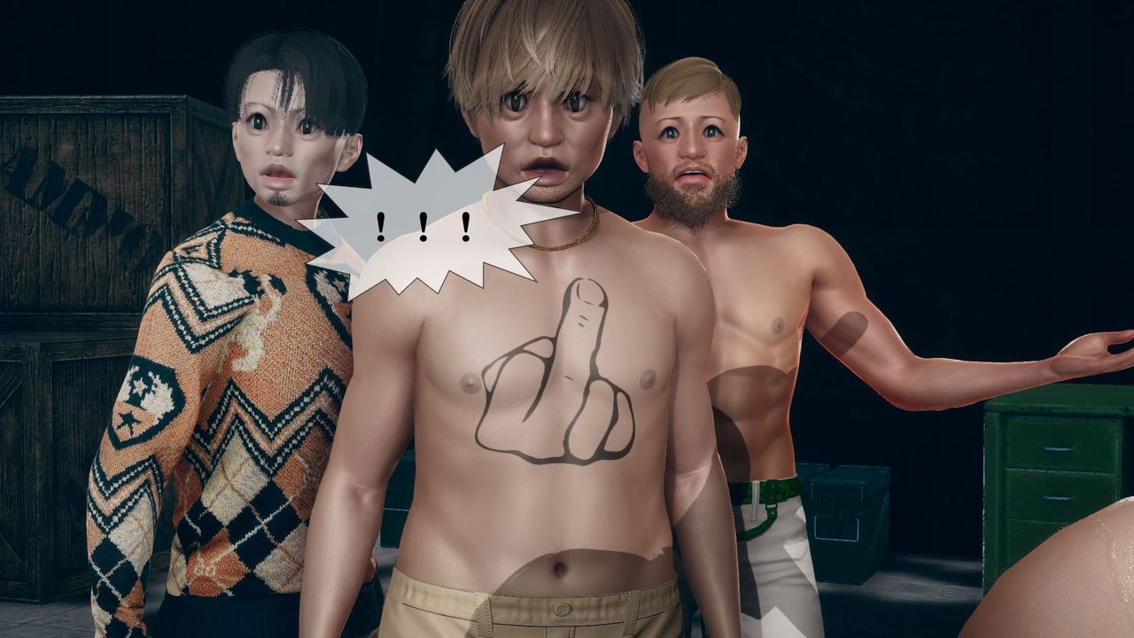 [3D]堕落hd第12话