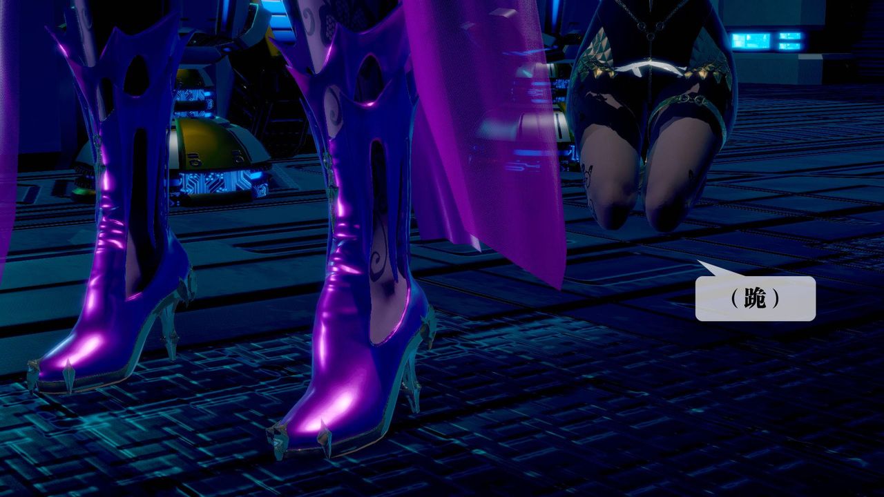 [3D]堕落hd第14话