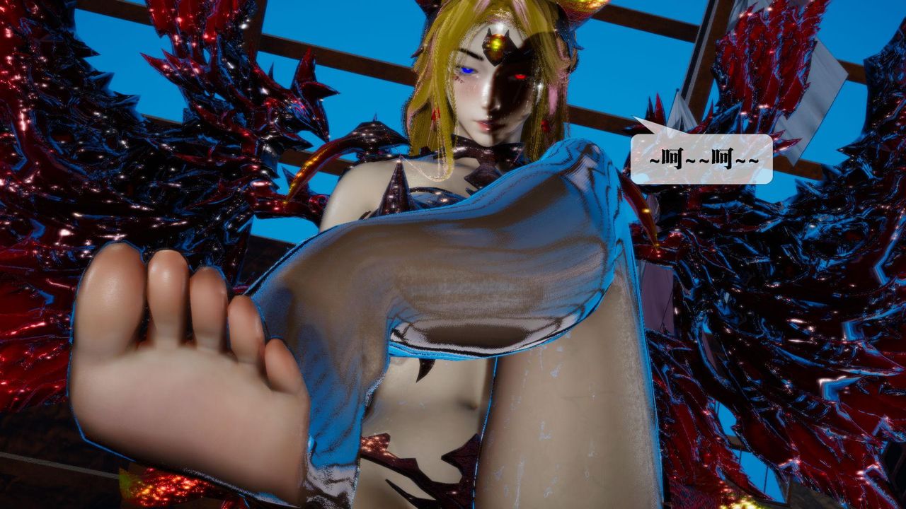 [3D]堕落hd第14话