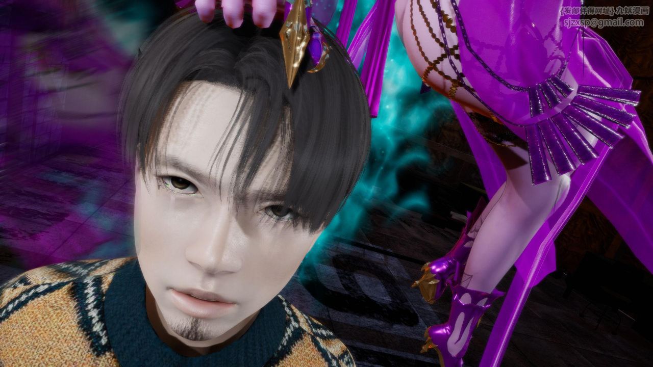 [3D]堕落hd第14话