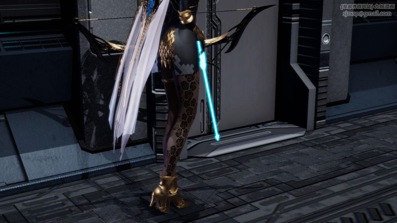 [3D]堕落hd第15话