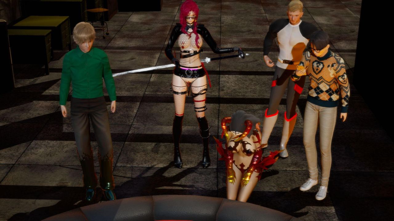 [3D]堕落hd第15话