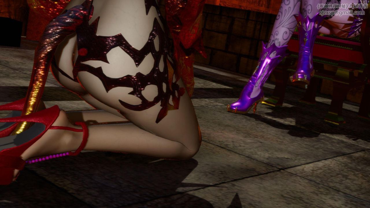 [3D]堕落hd第16话