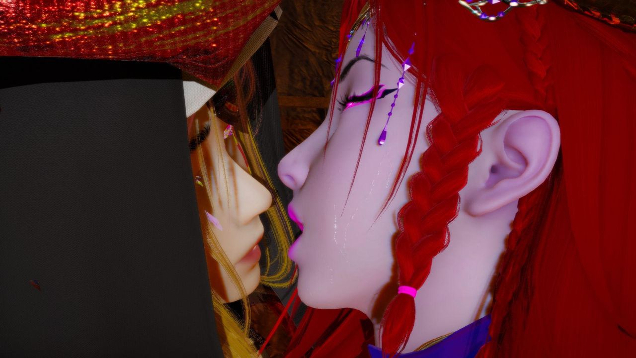 [3D]堕落hd第16话