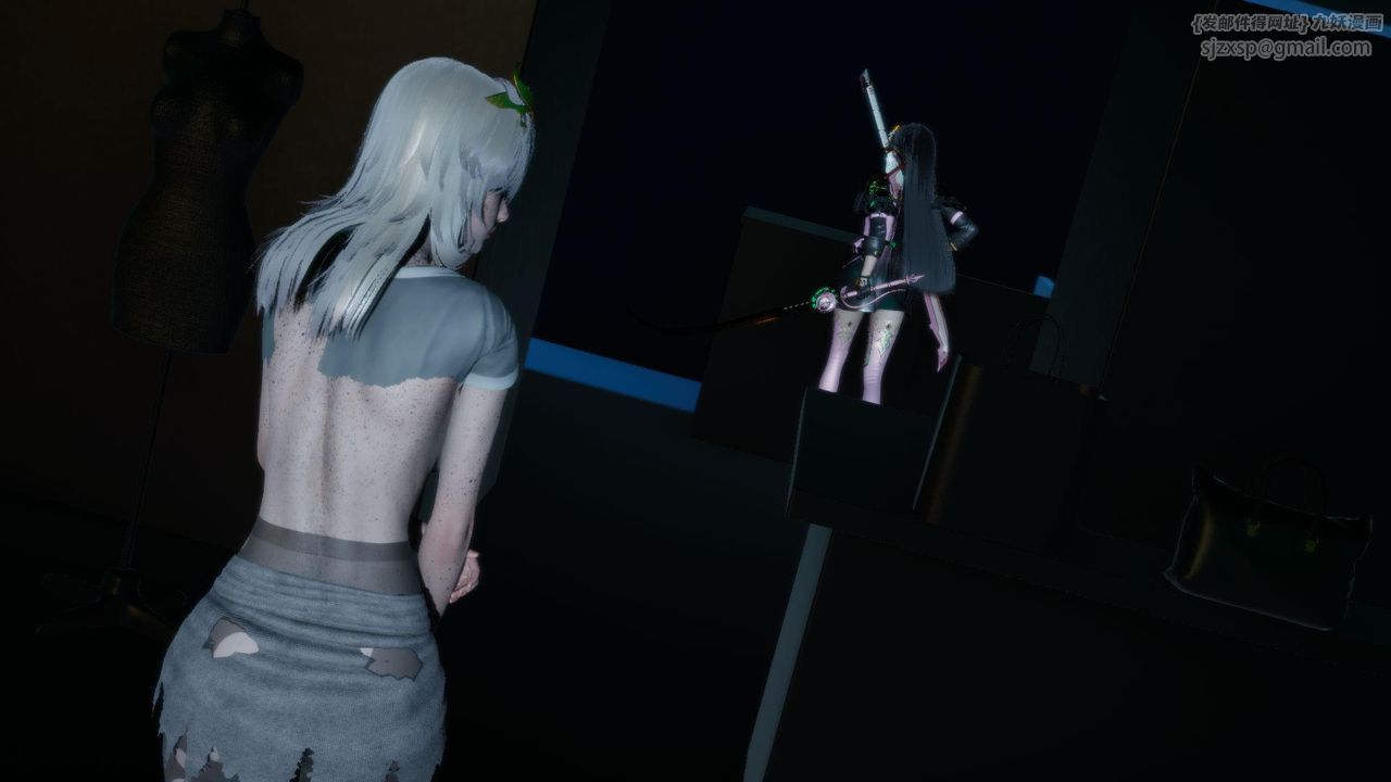 [3D]堕落hd第16话