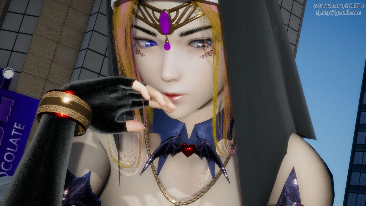 [3D]堕落hd第17话