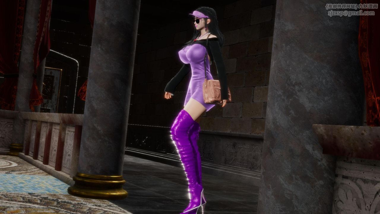 [3D]堕落hd第17话