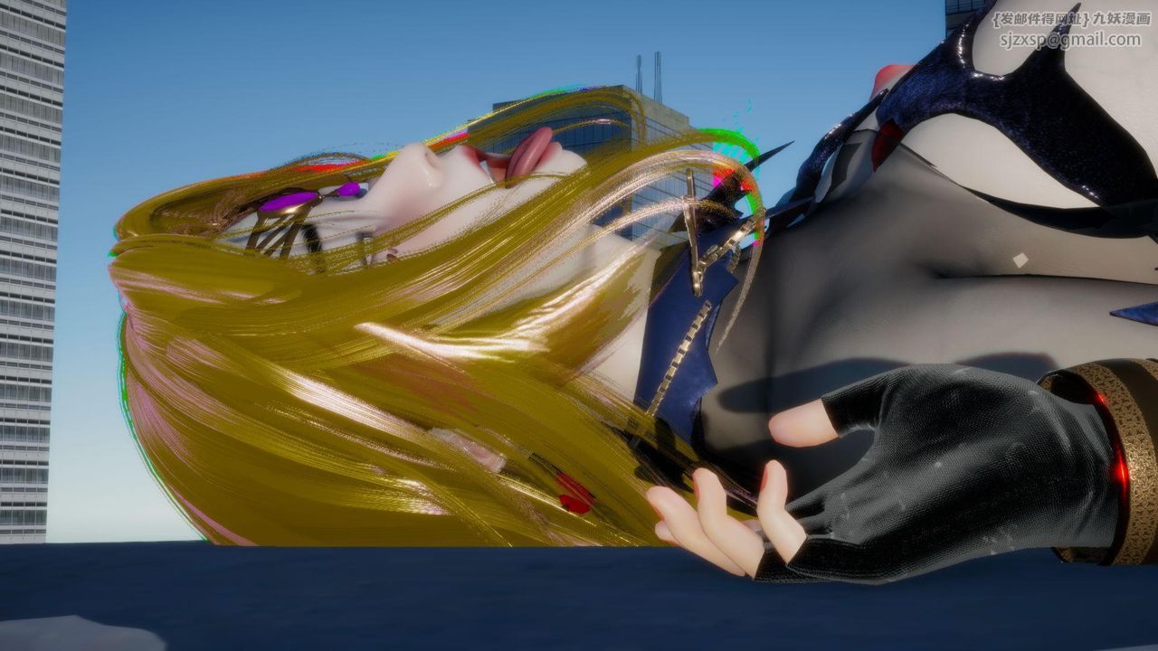 [3D]堕落hd第17话