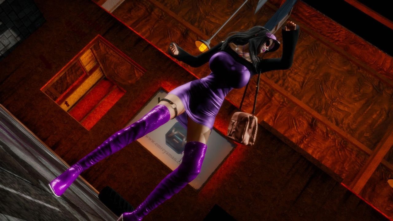 [3D]堕落hd第18话