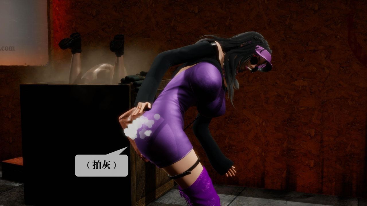 [3D]堕落hd第18话