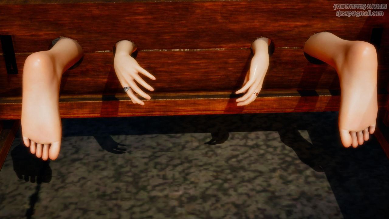 [3D]堕落hd第18话