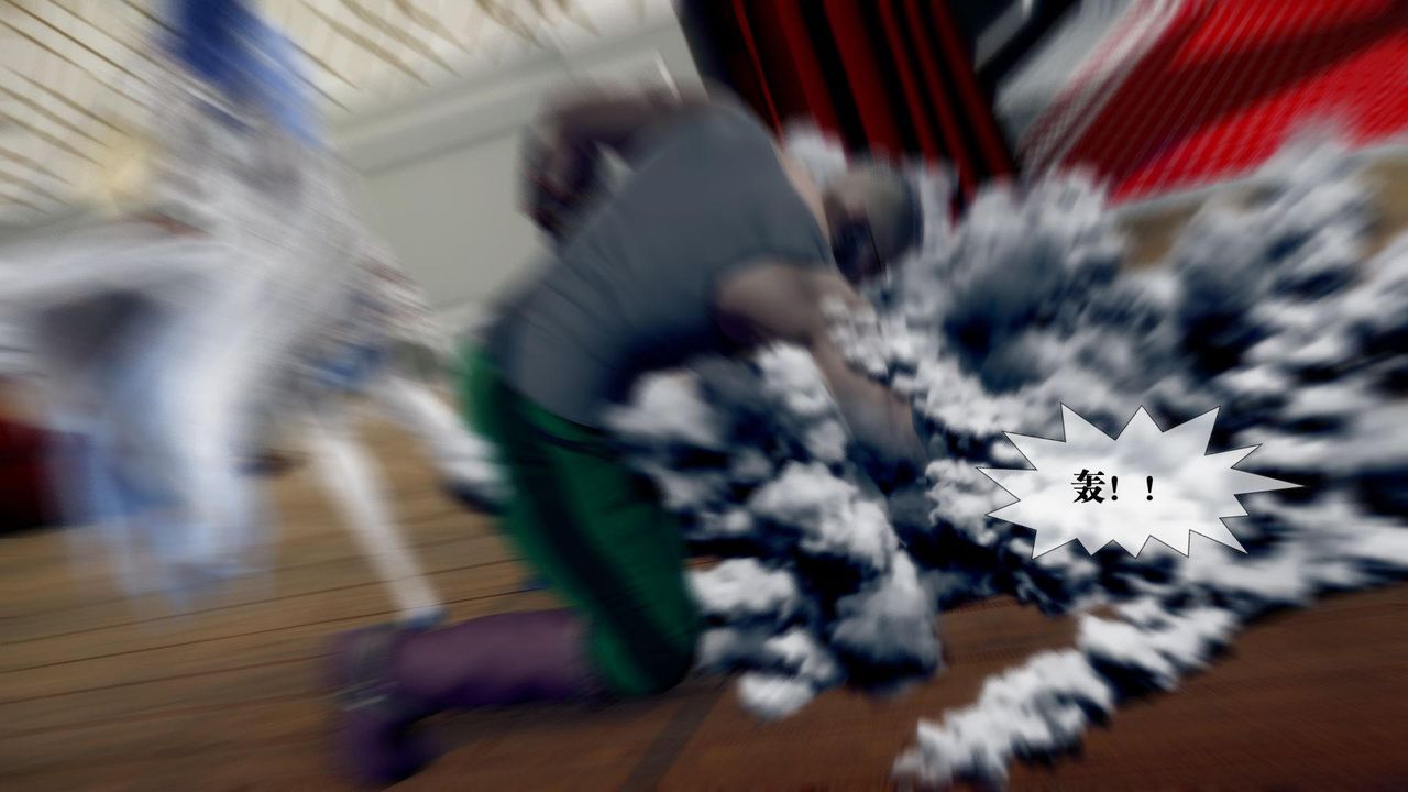 [3D]堕落hd第19话