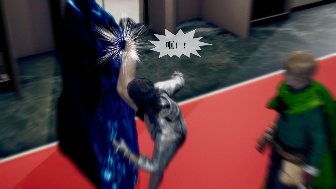 [3D]堕落hd第21话