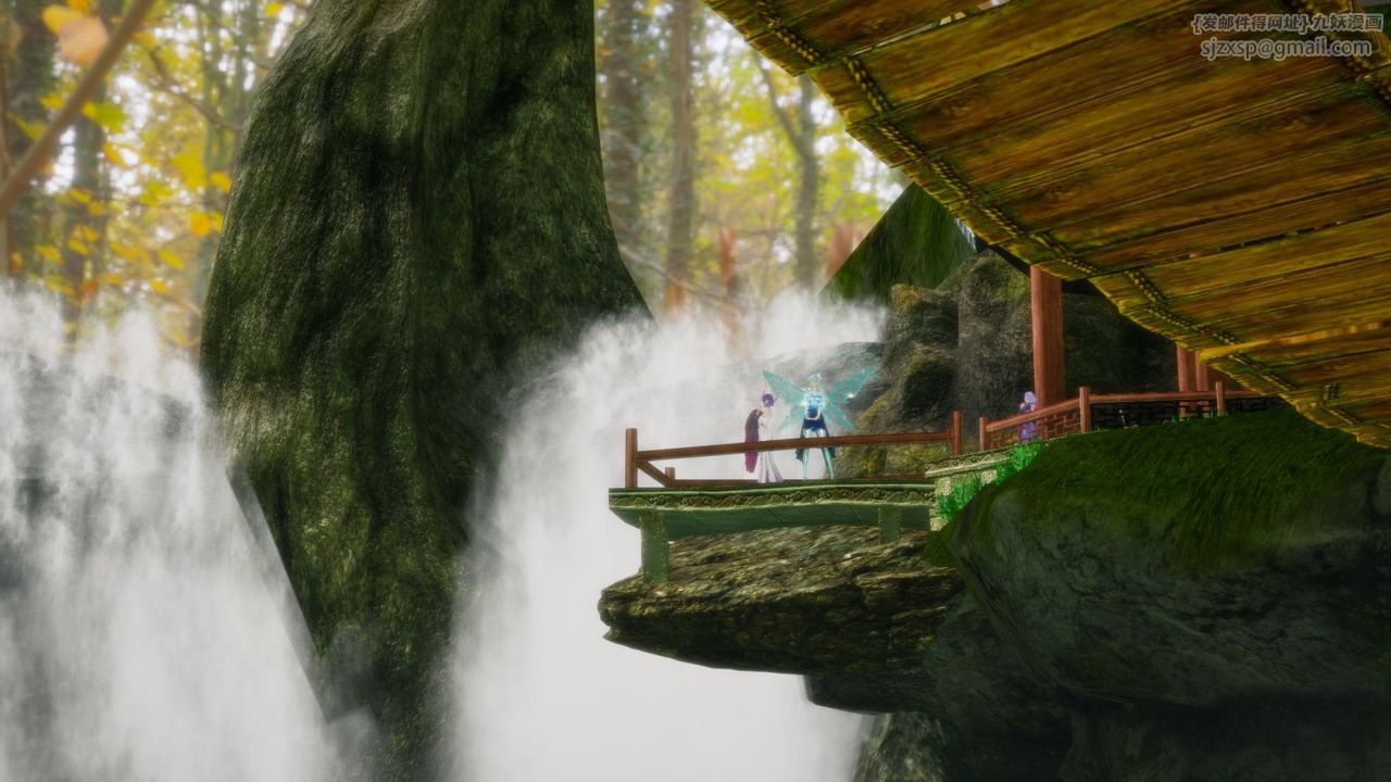 [3D]堕落hd第21话