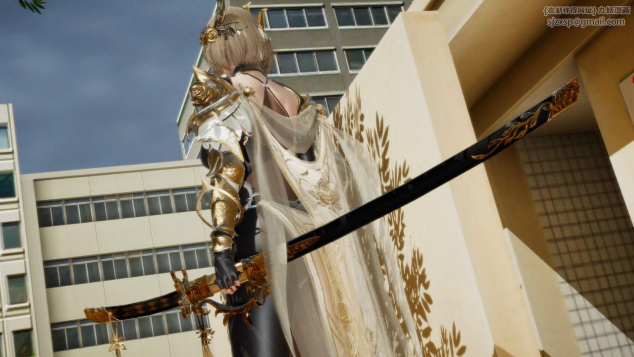 [3D]堕落hd第22话