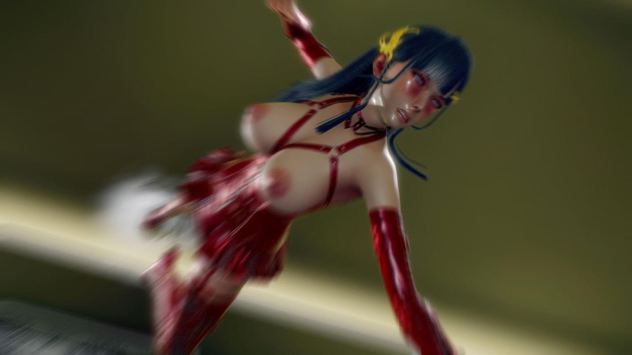 [3D]堕落hd第23话