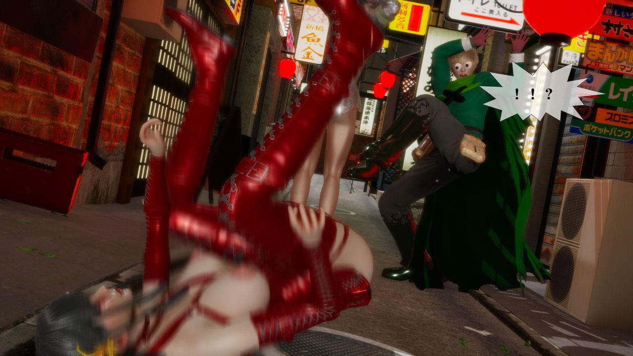 [3D]堕落hd第23话