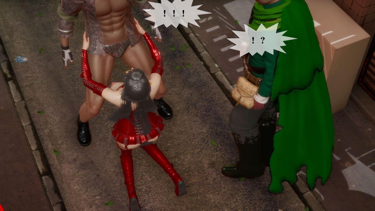 [3D]堕落hd第23话