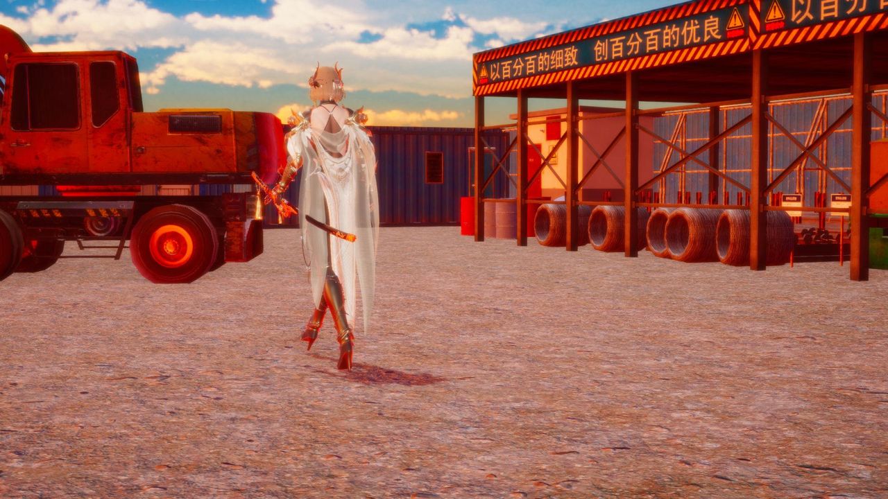 [3D]堕落hd第23话