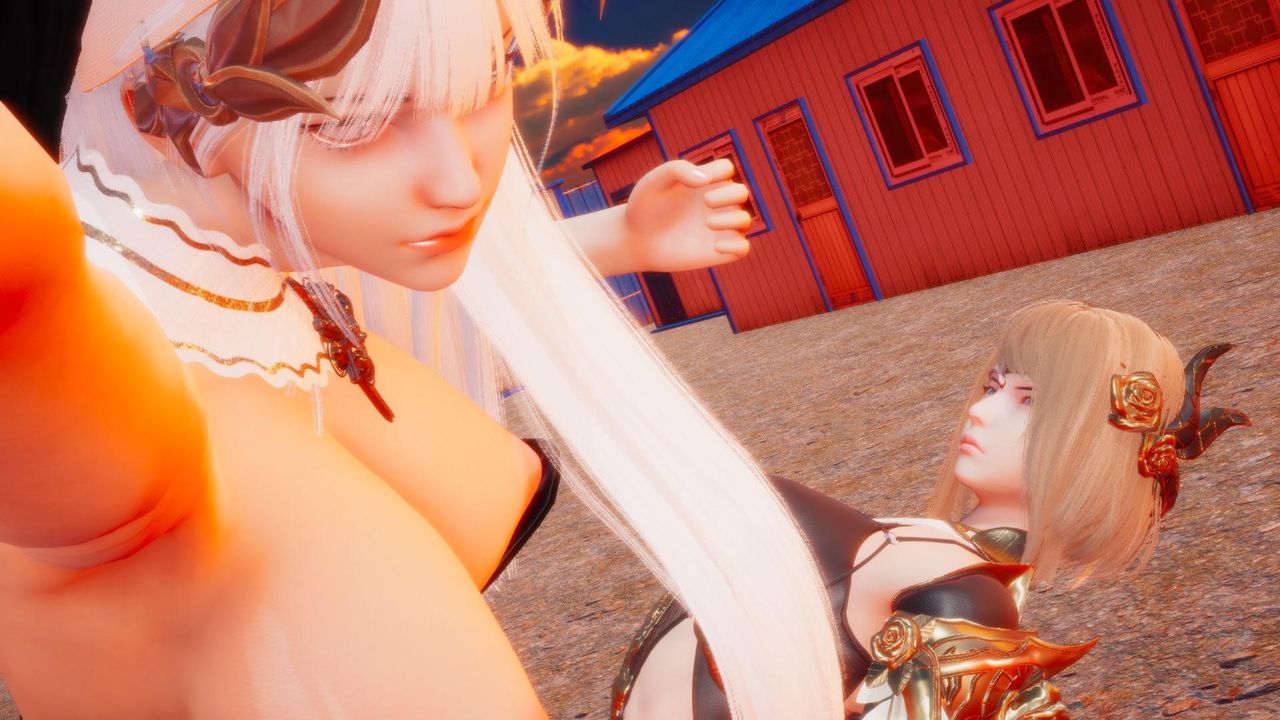 [3D]堕落hd第23话