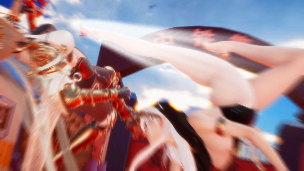 [3D]堕落hd第23话