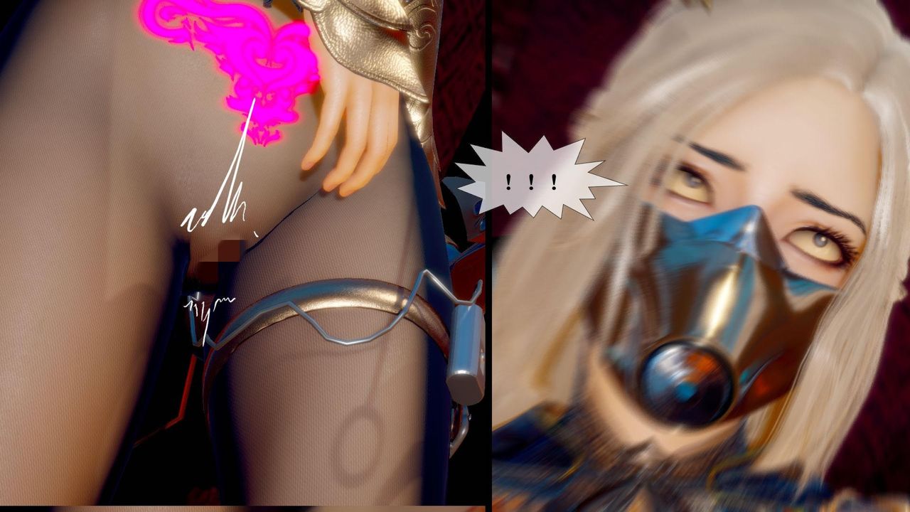 [3D]堕落hd第24话