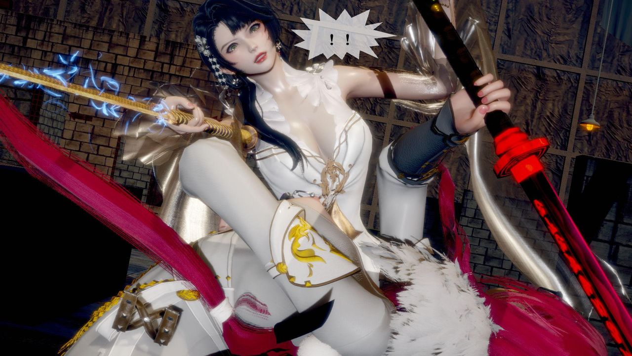 [3D]堕落hd第24话