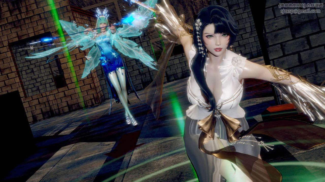 [3D]堕落hd第24话