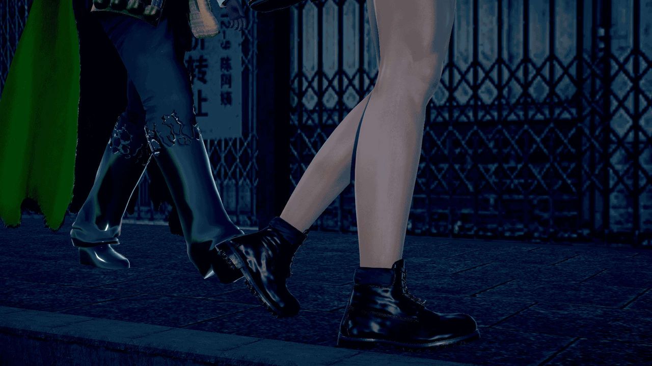 [3D]堕落hd第25话