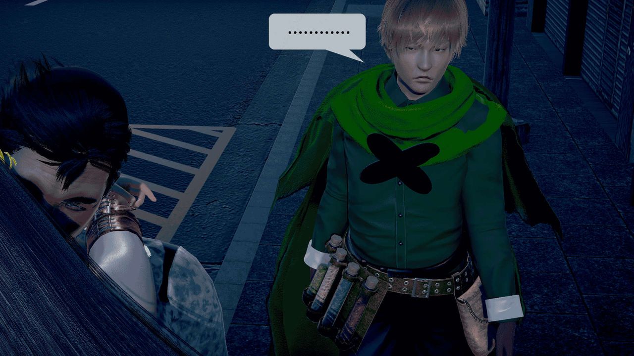 [3D]堕落hd第25话