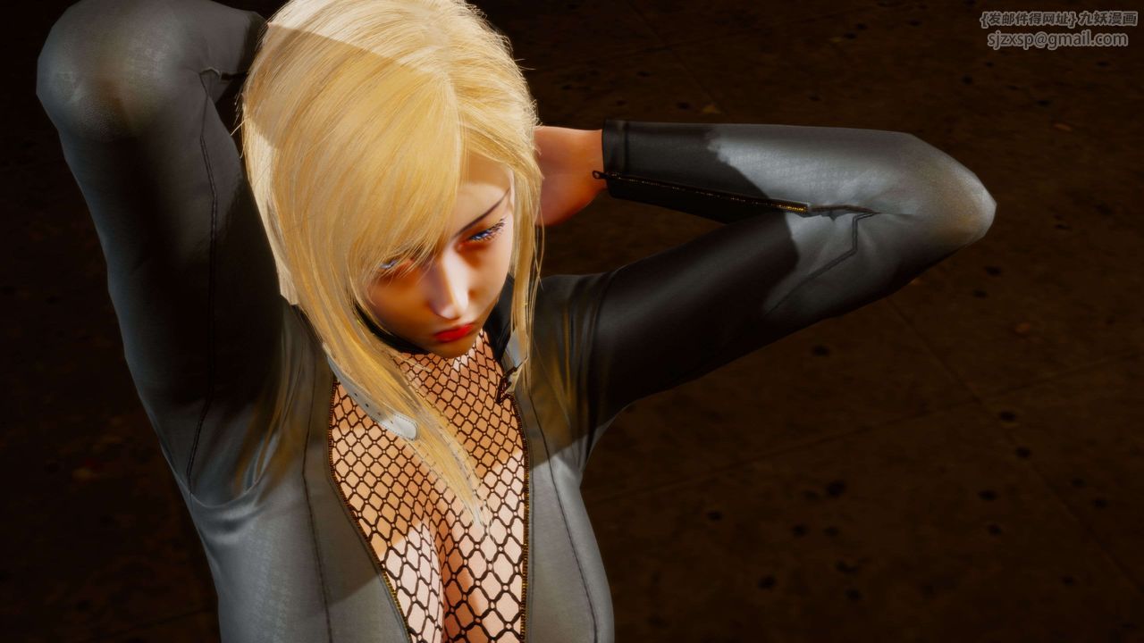 [3D]墮落hd第27話