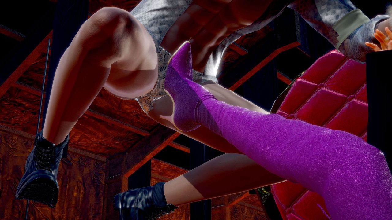 [3D]堕落hd第28话