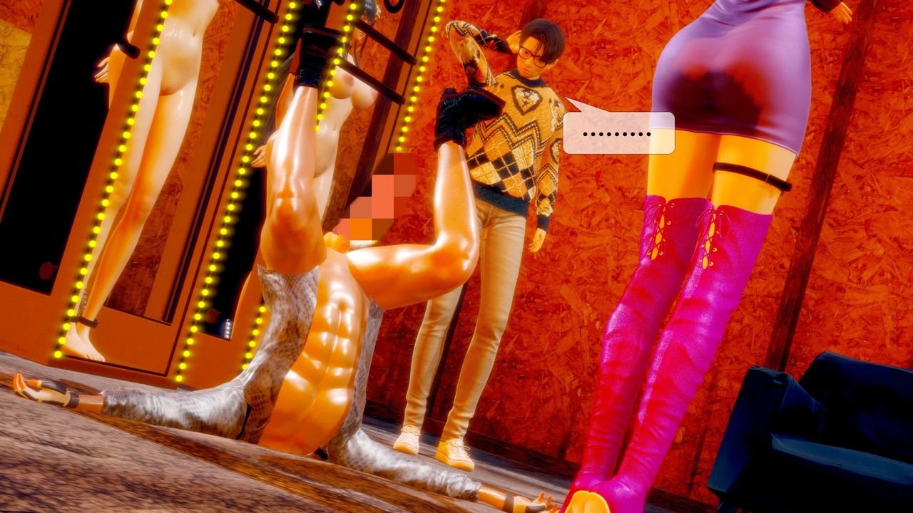 [3D]堕落hd第28话