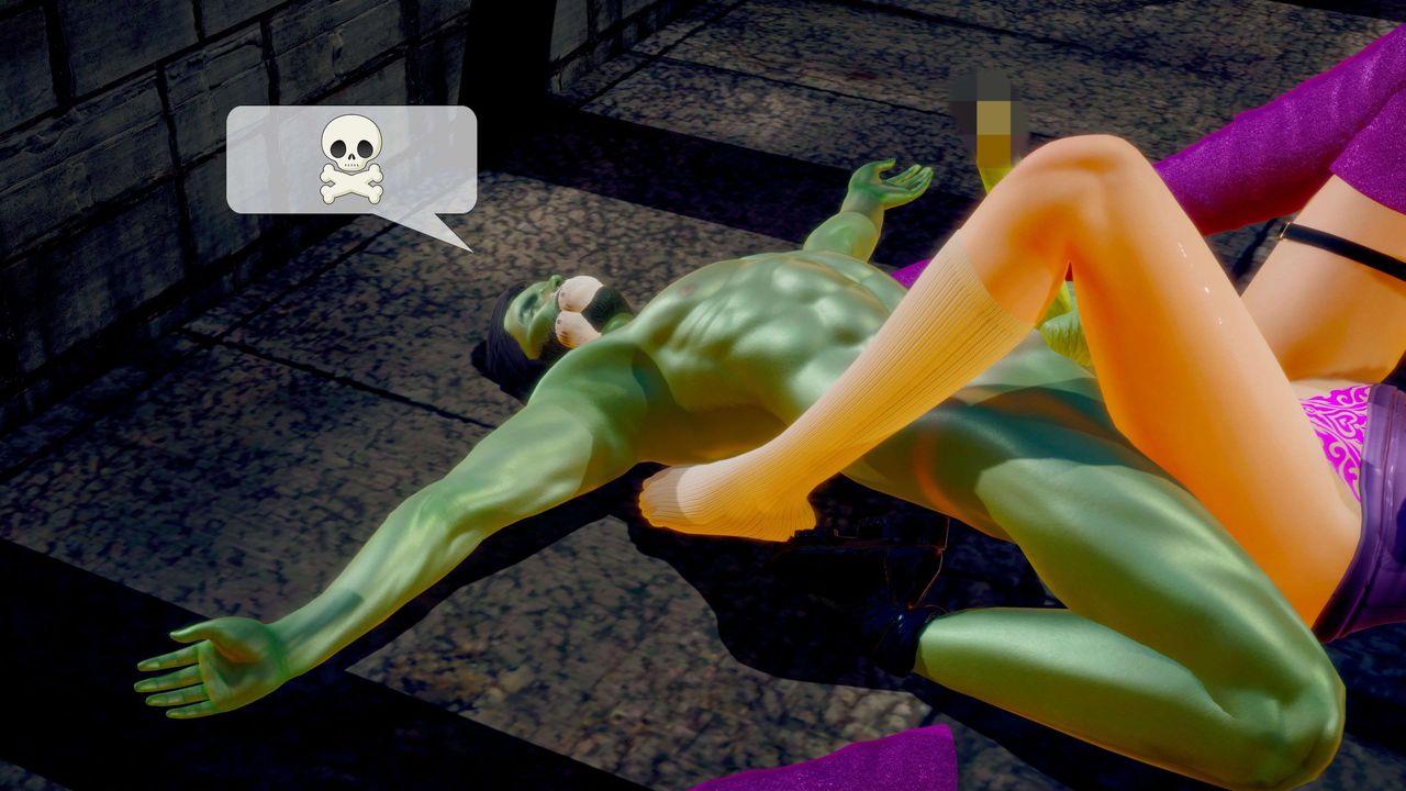 [3D]堕落hd第29话