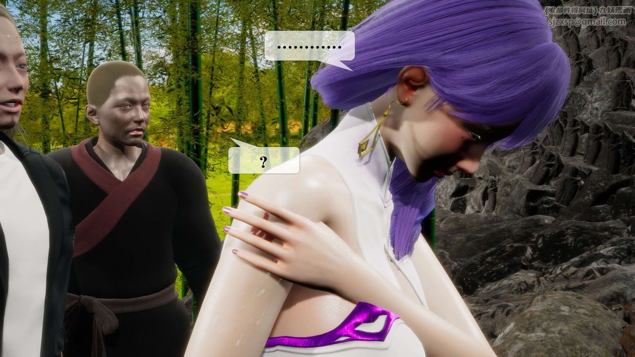 [3D]堕落hd第29话