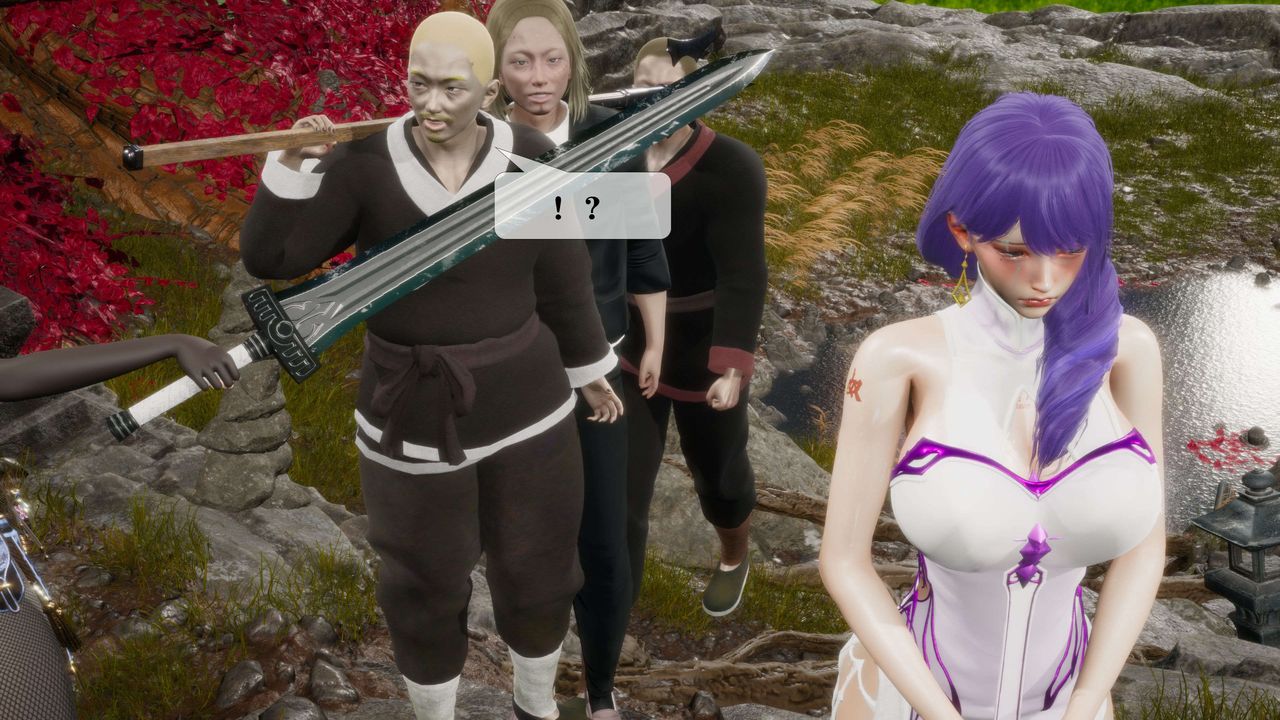 [3D]堕落hd第29话