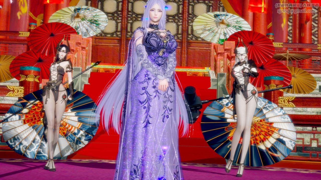 [3D]堕落hd第29话