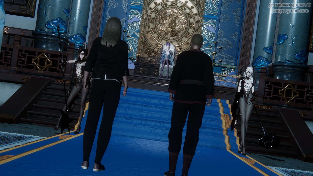 [3D]堕落hd第30话