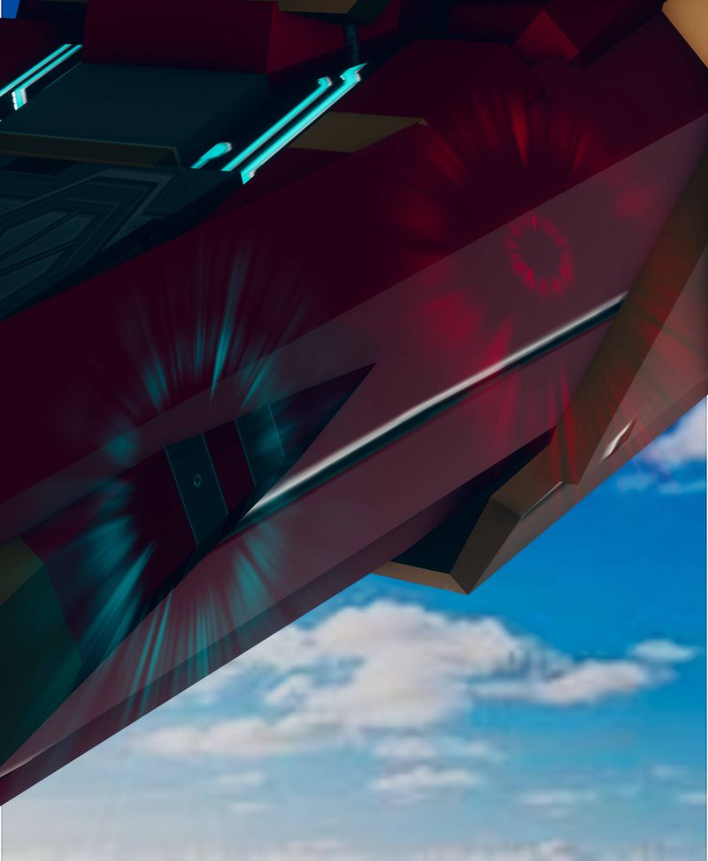 [3D]Aurora晨曦战队第01话