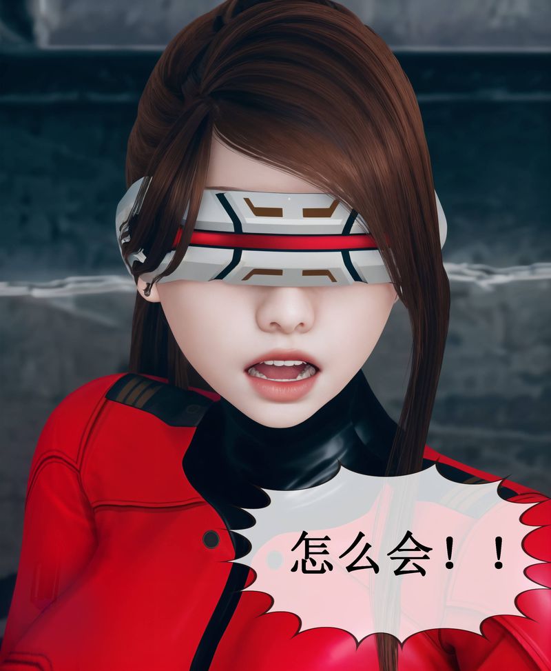 [3D]Aurora晨曦战队第01话