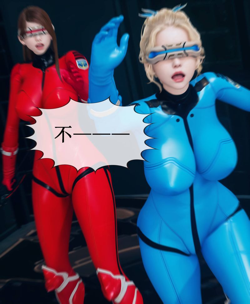 [3D]Aurora晨曦戰隊第01話