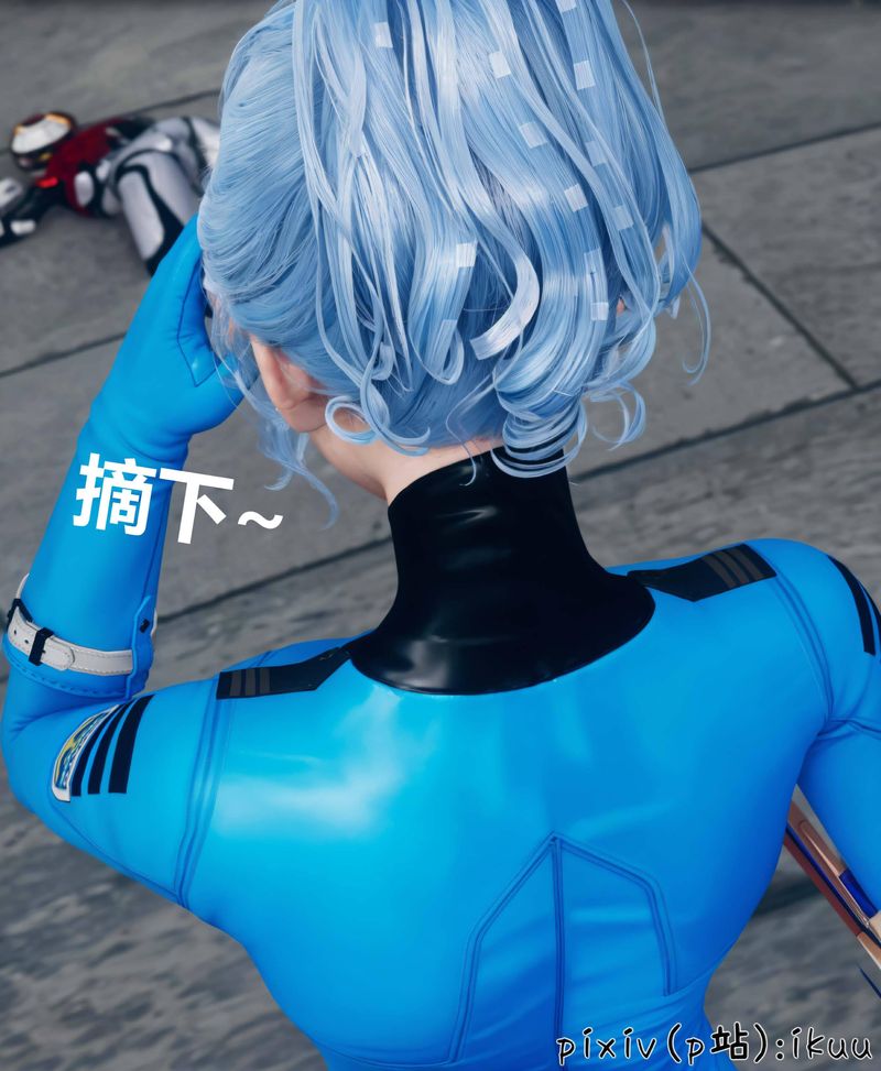 [3D]Aurora晨曦战队第04话